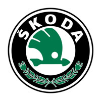 Skoda Rubber Car Mats